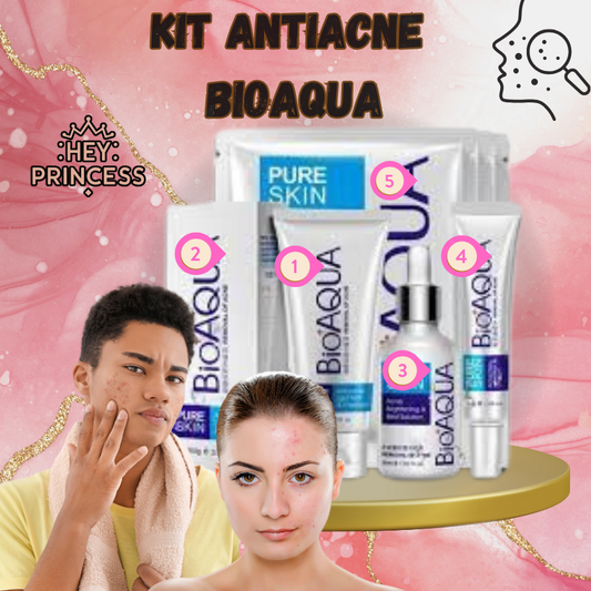 KIT ACTIACNE BIOAQUA